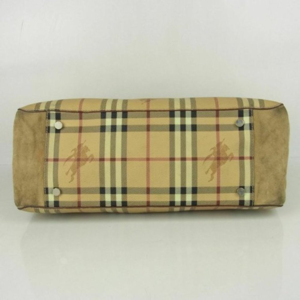 AUTHENTIC BURBERRY LONDON Nova Check Plaid Braid - Picture 11 of 13